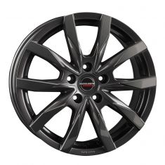 BORBET CW5 Mistral-Anthracite-Glossy 16/6,5