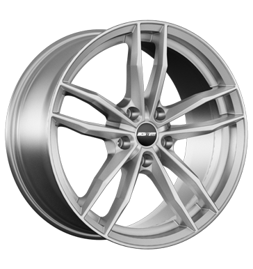 GMP Swan silver 18/8.0