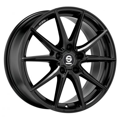 SPARCO SPARCO-DRS Gloss-Black 17/7,5